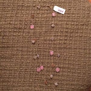 Delicate Wrap Necklace